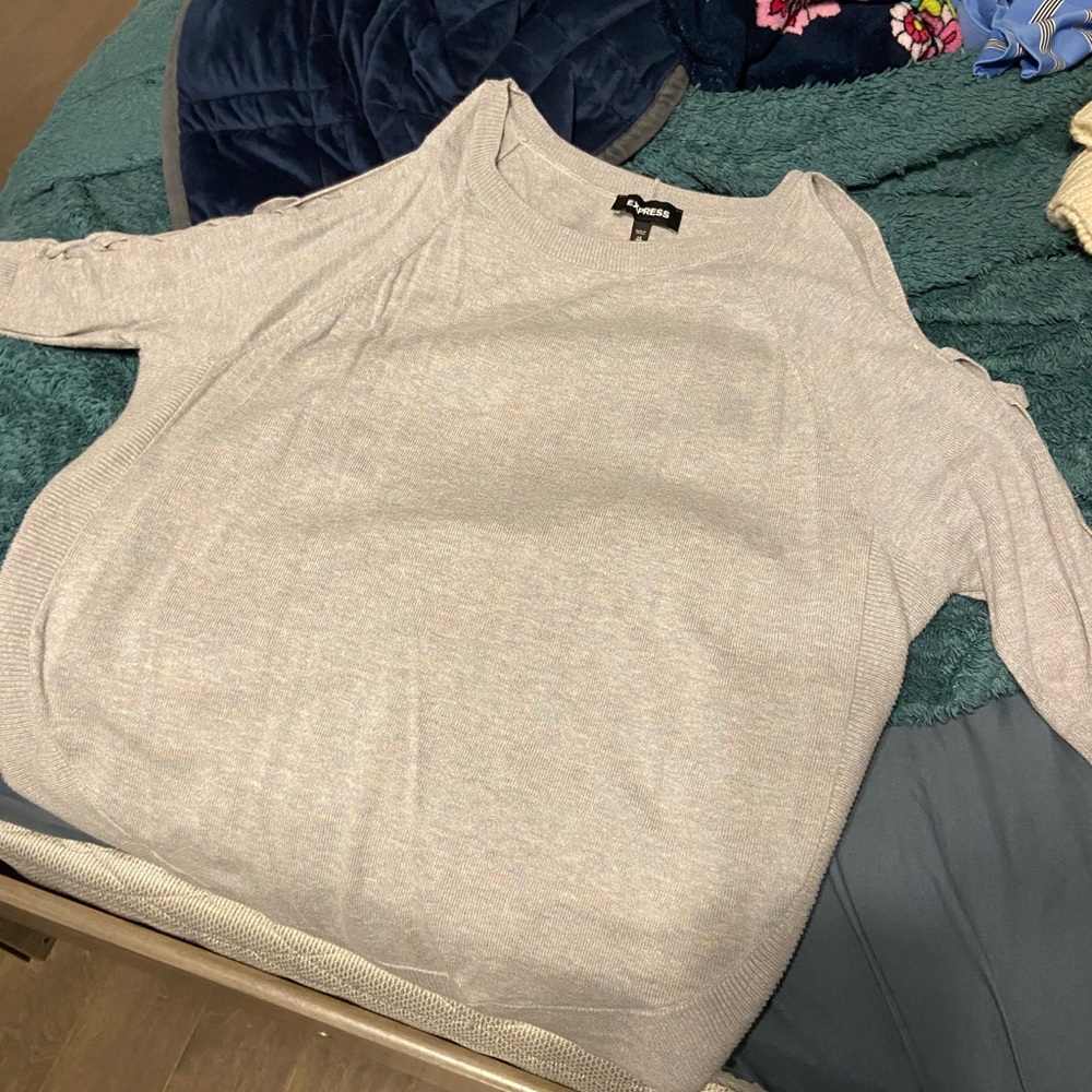 Express Sweater